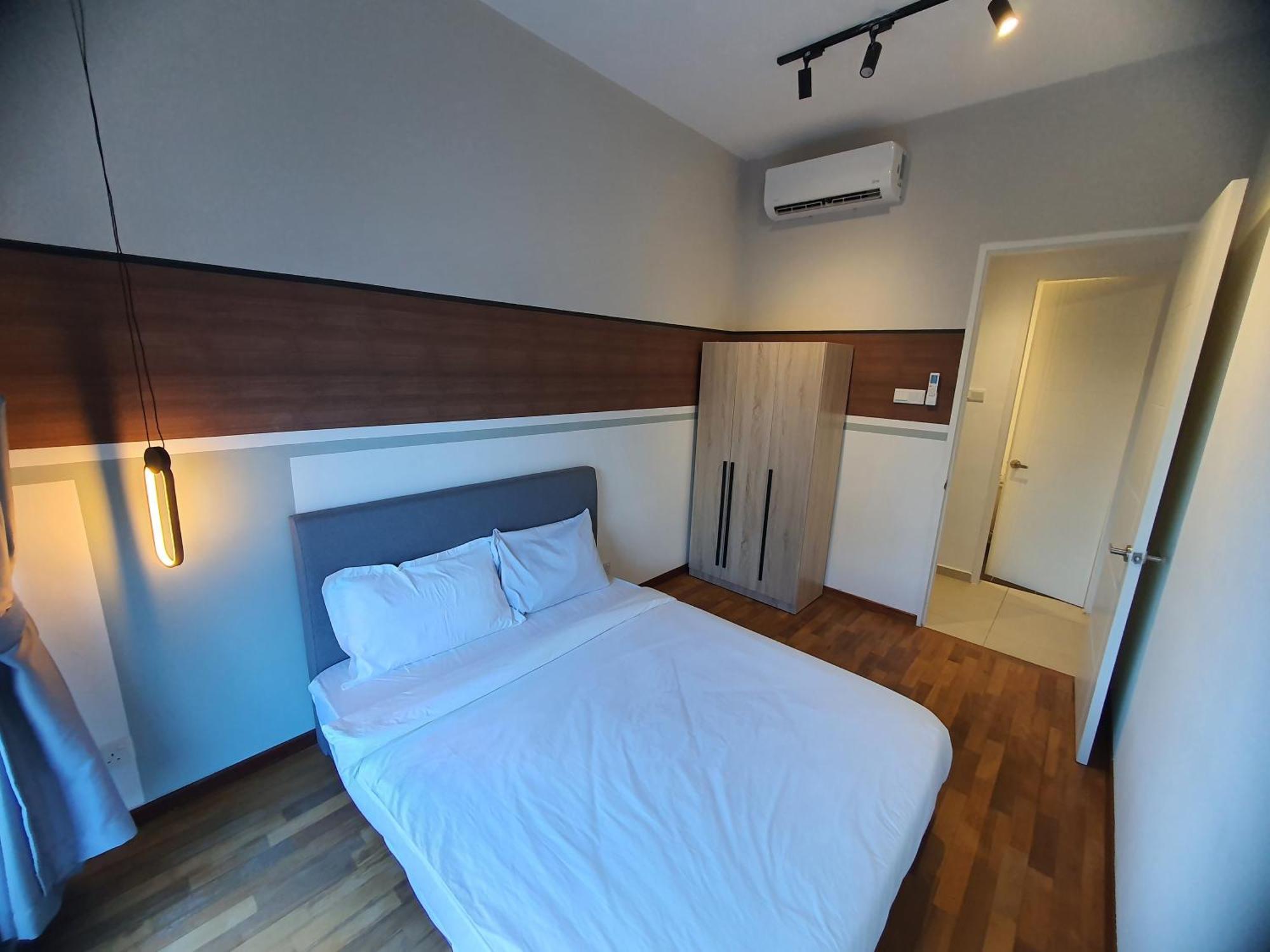Reizz Residence By Luxury Suites Kuala Lumpur Luaran gambar