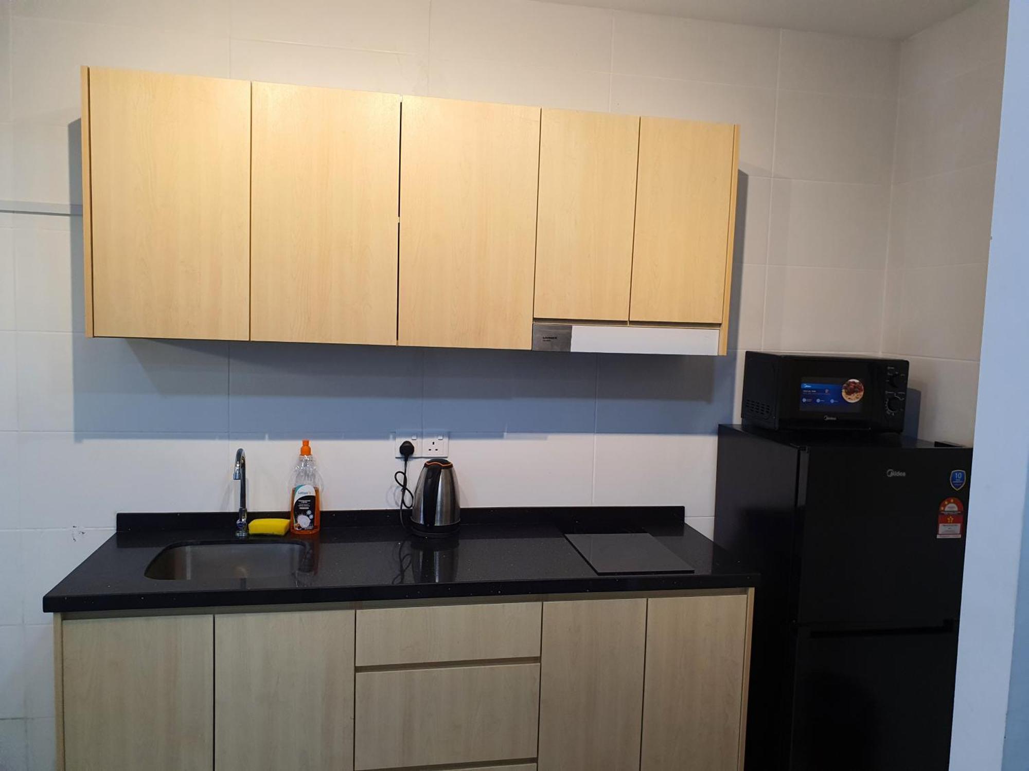 Reizz Residence By Luxury Suites Kuala Lumpur Luaran gambar