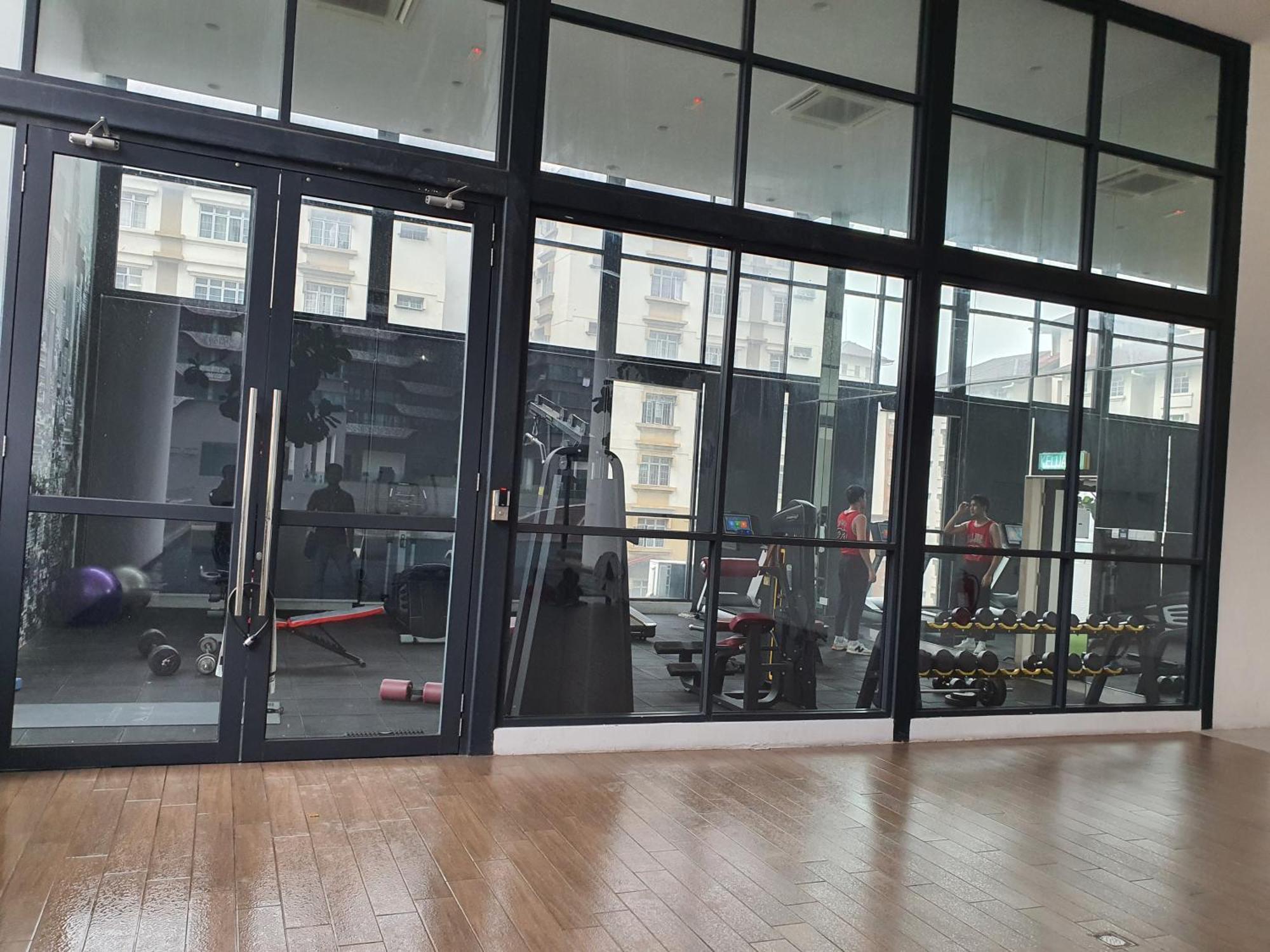 Reizz Residence By Luxury Suites Kuala Lumpur Luaran gambar