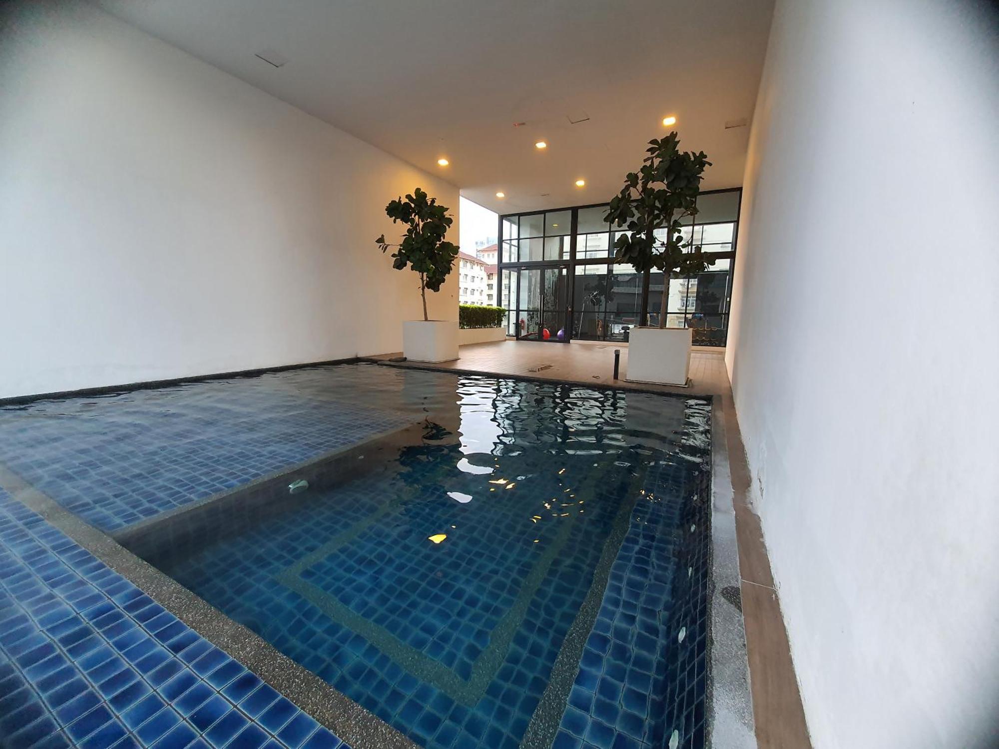 Reizz Residence By Luxury Suites Kuala Lumpur Luaran gambar