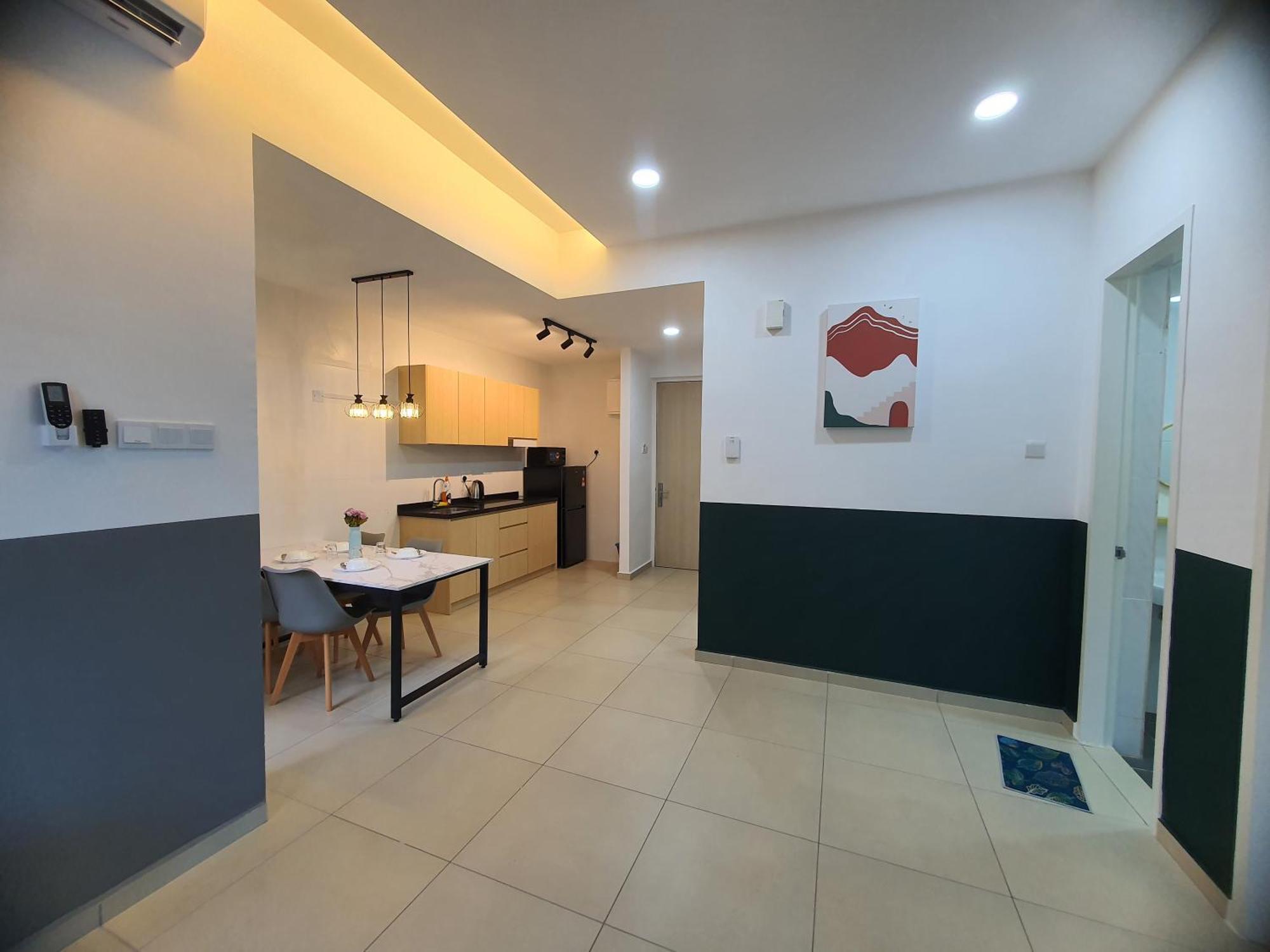 Reizz Residence By Luxury Suites Kuala Lumpur Luaran gambar