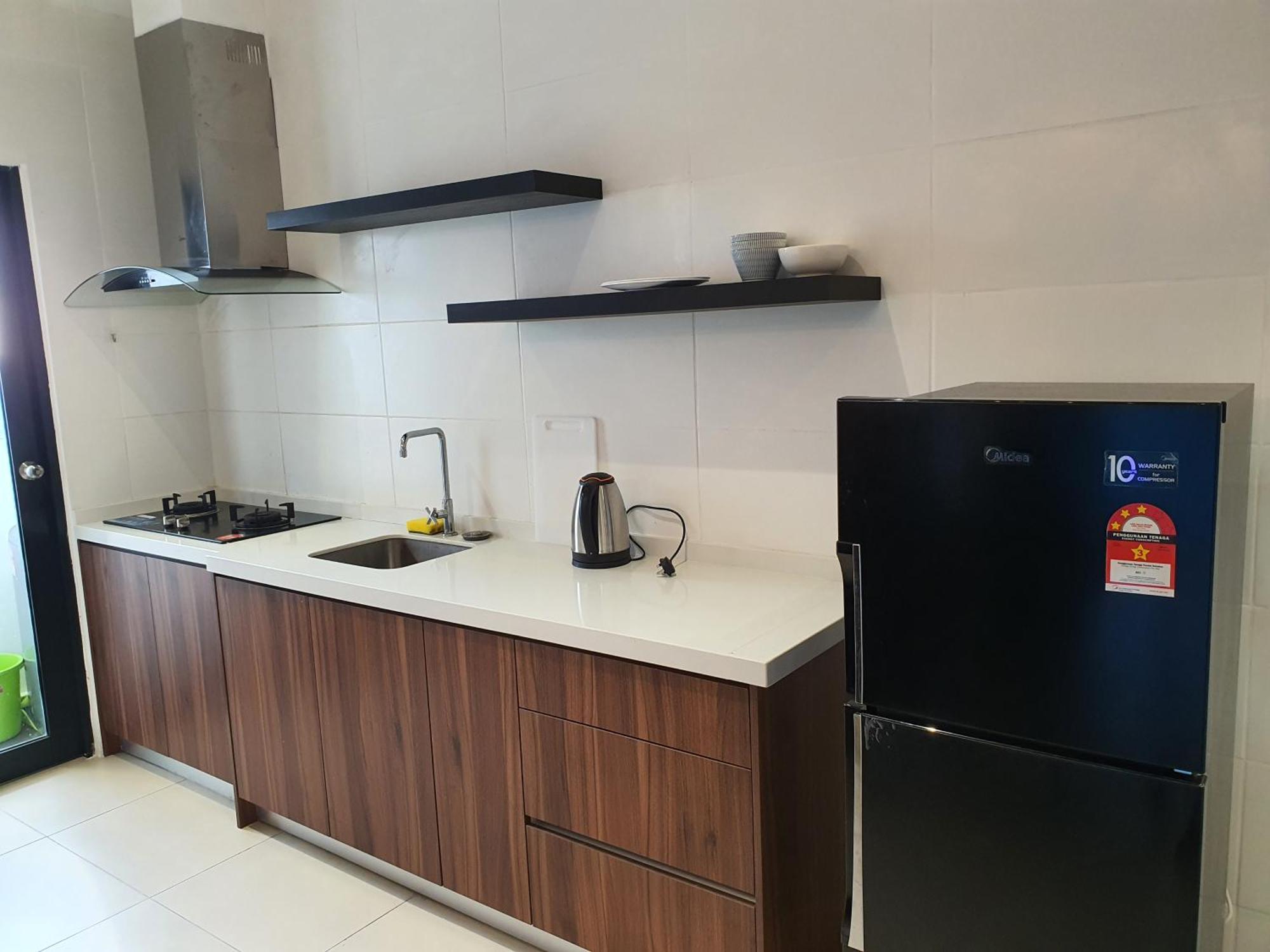 Reizz Residence By Luxury Suites Kuala Lumpur Luaran gambar
