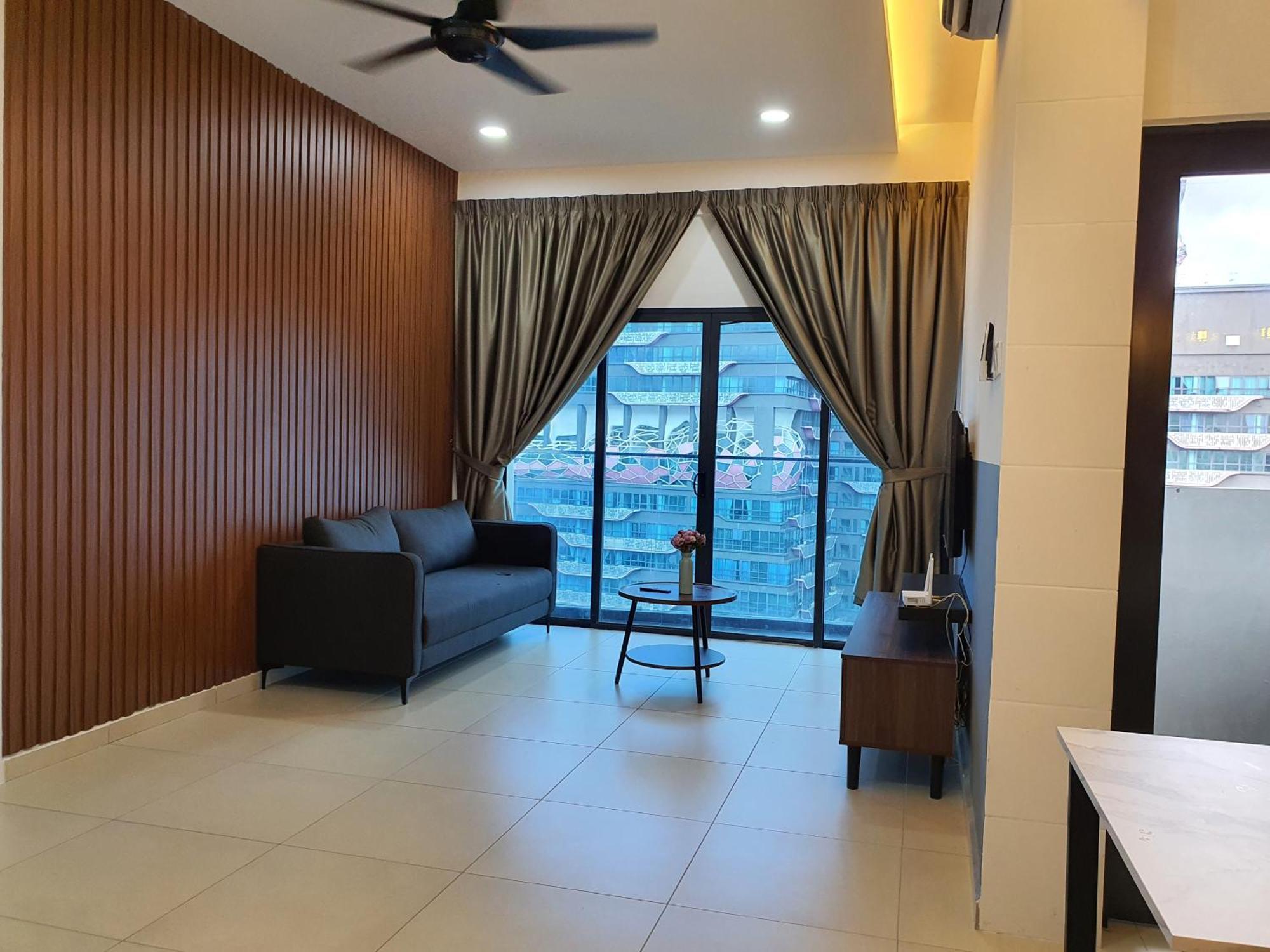 Reizz Residence By Luxury Suites Kuala Lumpur Luaran gambar