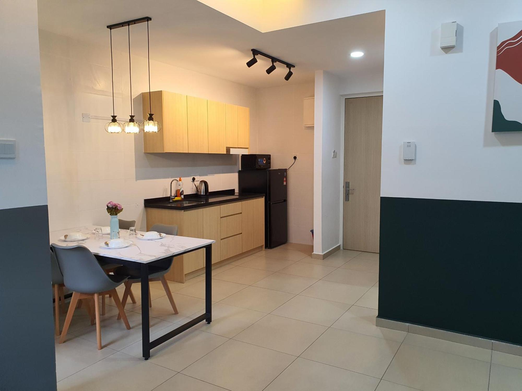 Reizz Residence By Luxury Suites Kuala Lumpur Luaran gambar